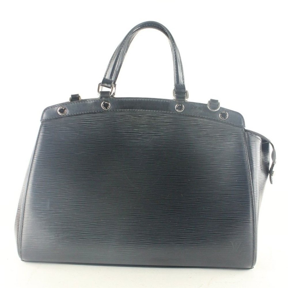 Louis Vuitton Black Epi Leather Brea 2way 1LV921K
